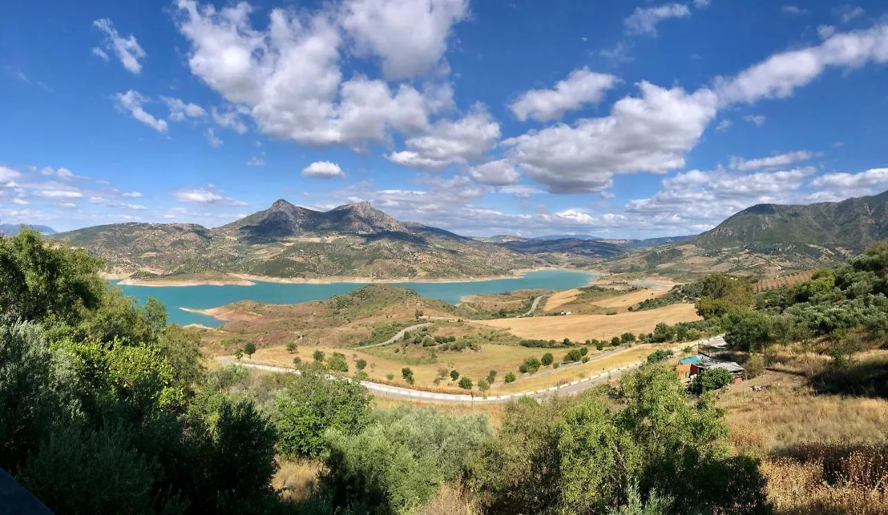Сasa de vacaciones El Oasis Villa Algodonales