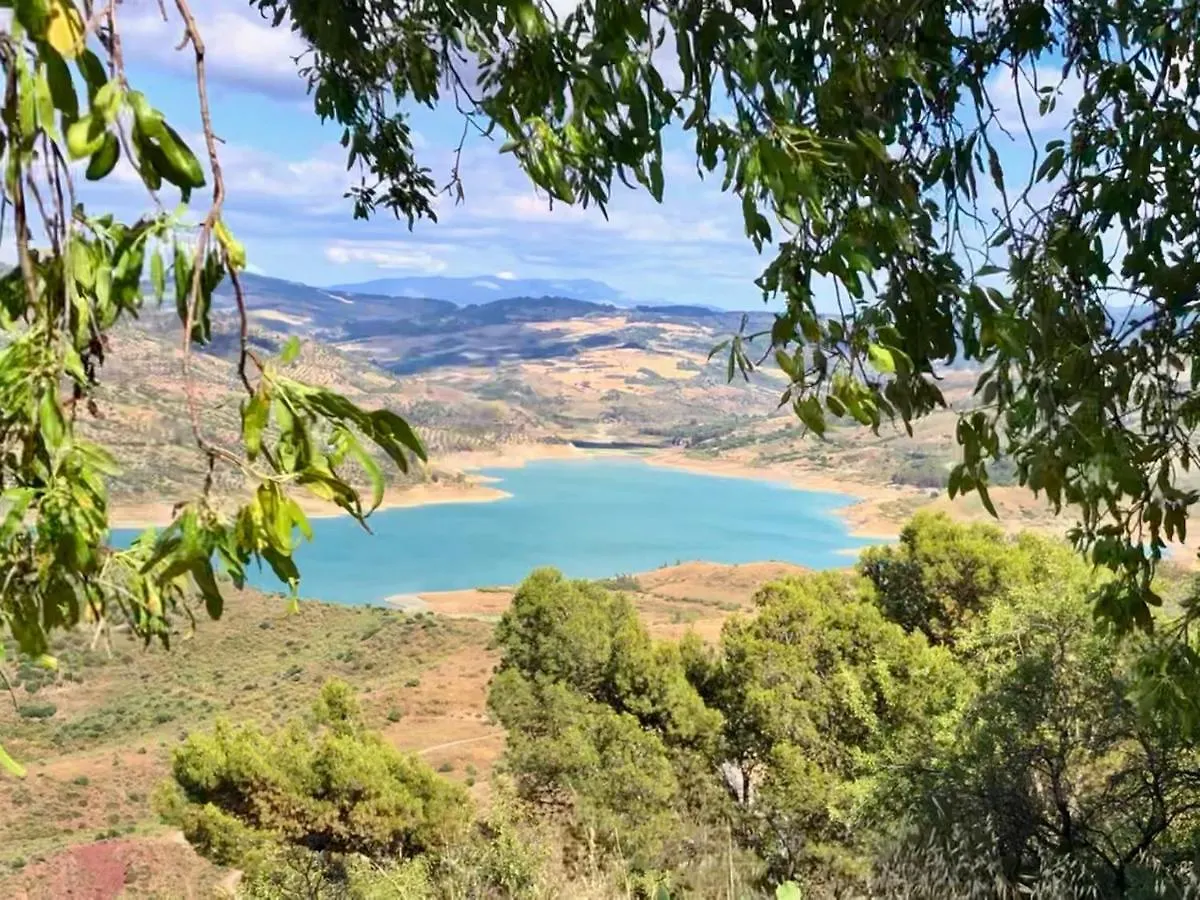 El Oasis Villa Algodonales Сasa de vacaciones