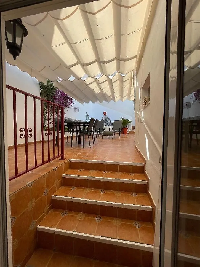 El Oasis Villa Algodonales Сasa de vacaciones