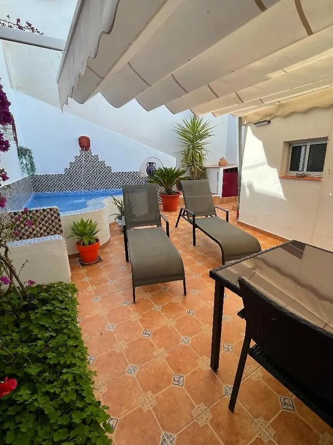 El Oasis Villa Algodonales