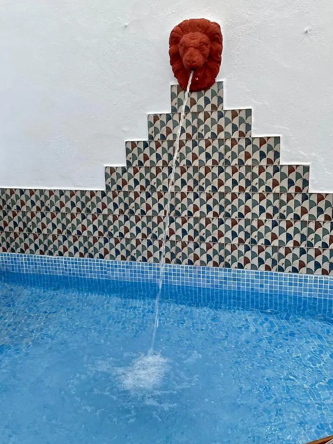 El Oasis Villa Algodonales Сasa de vacaciones