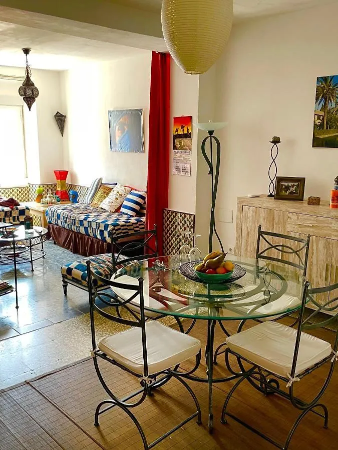El Oasis Villa Algodonales