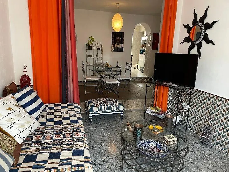 El Oasis Villa Algodonales 0*,