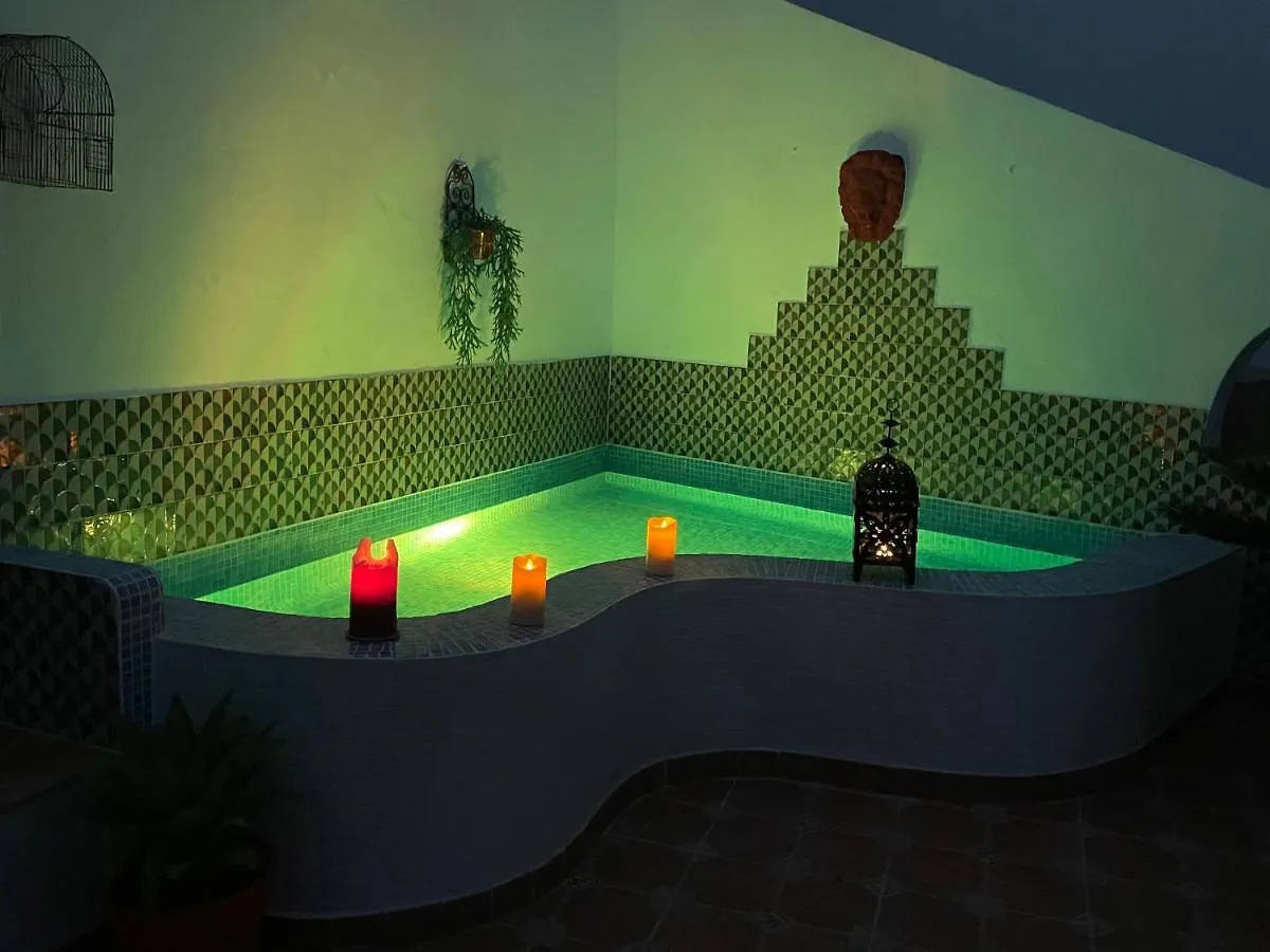 El Oasis Villa Algodonales