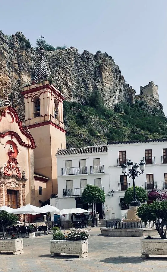El Oasis Villa Algodonales España