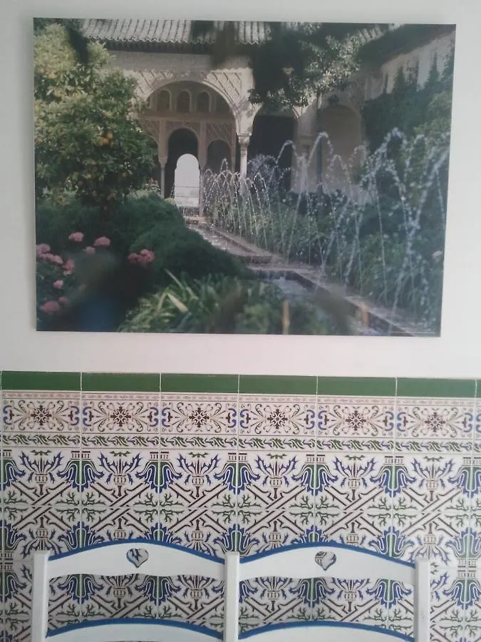 Сasa de vacaciones El Oasis Villa Algodonales