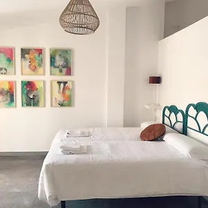 La Casa Móvil. Casa De Artistas Сasa de vacaciones